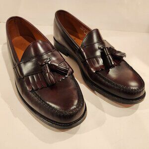 Slip-On Tassel Loafer *AS IS*